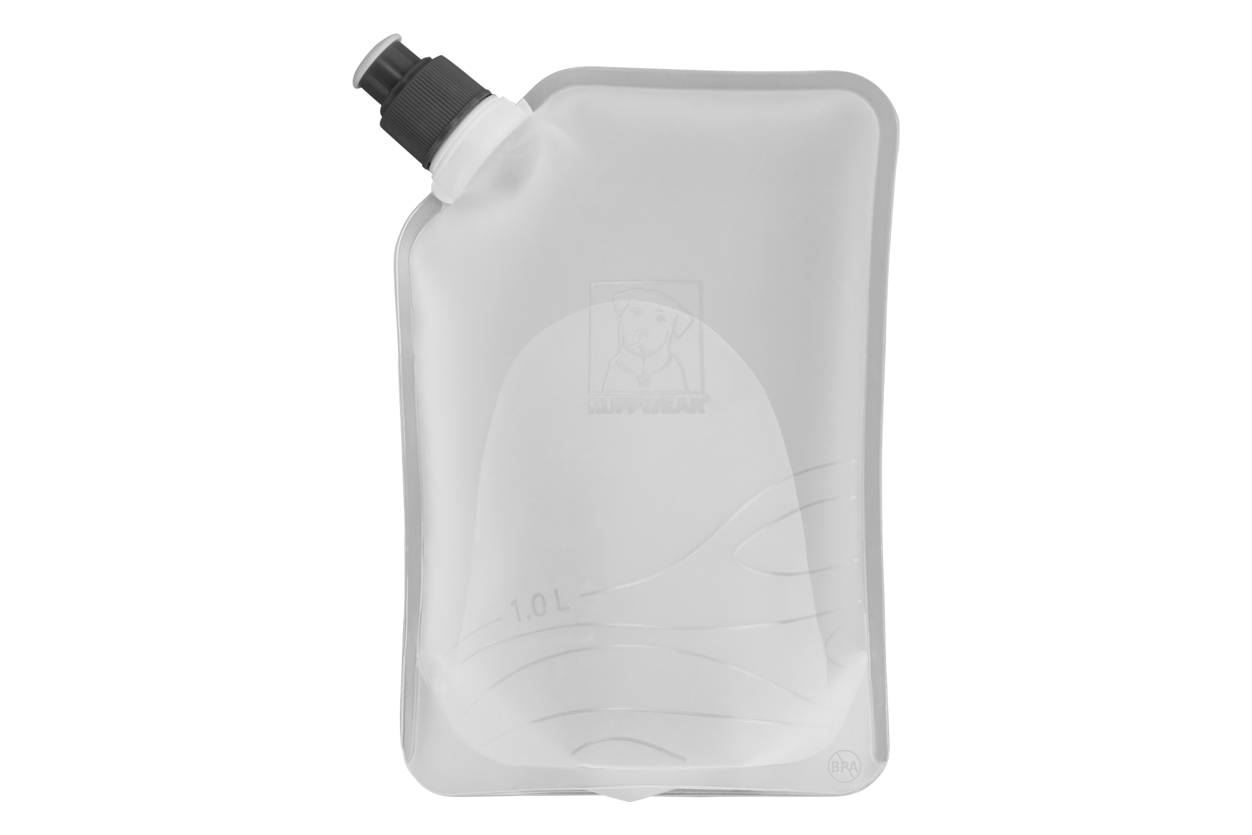 1L Collapsible Water Bottle